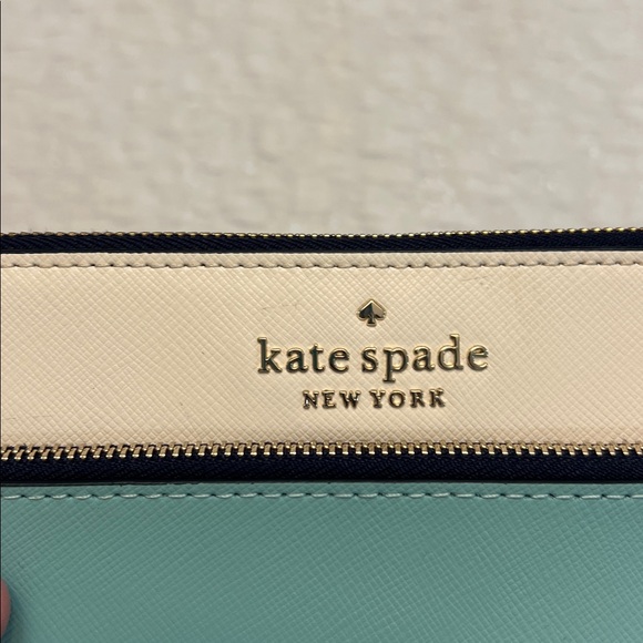 KATE SPADE NEW YORK STACI MEDIUM DOUBLE ZIP WRISTLET - Picture 5 of 16